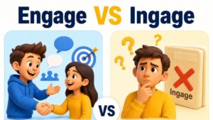 Ingage vs Engage