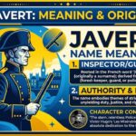 Javert Meaning: The Shocking Truth Behind His Meaning