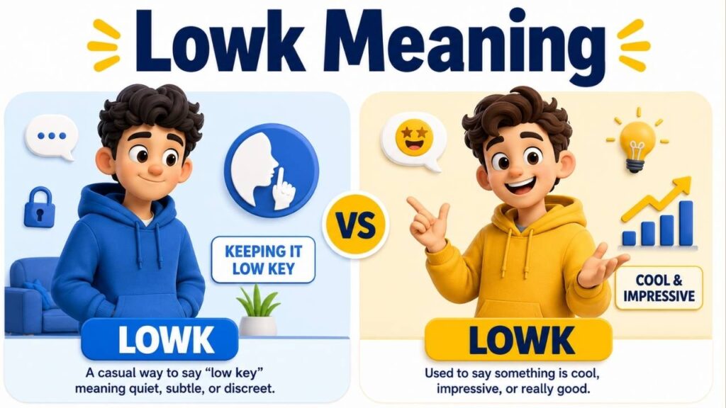 Lowk Meaning Unlocked: Real Meaning Behind Every Text