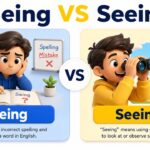 Seing or Seeing: The True Meaning Behind This Common Mix-Up