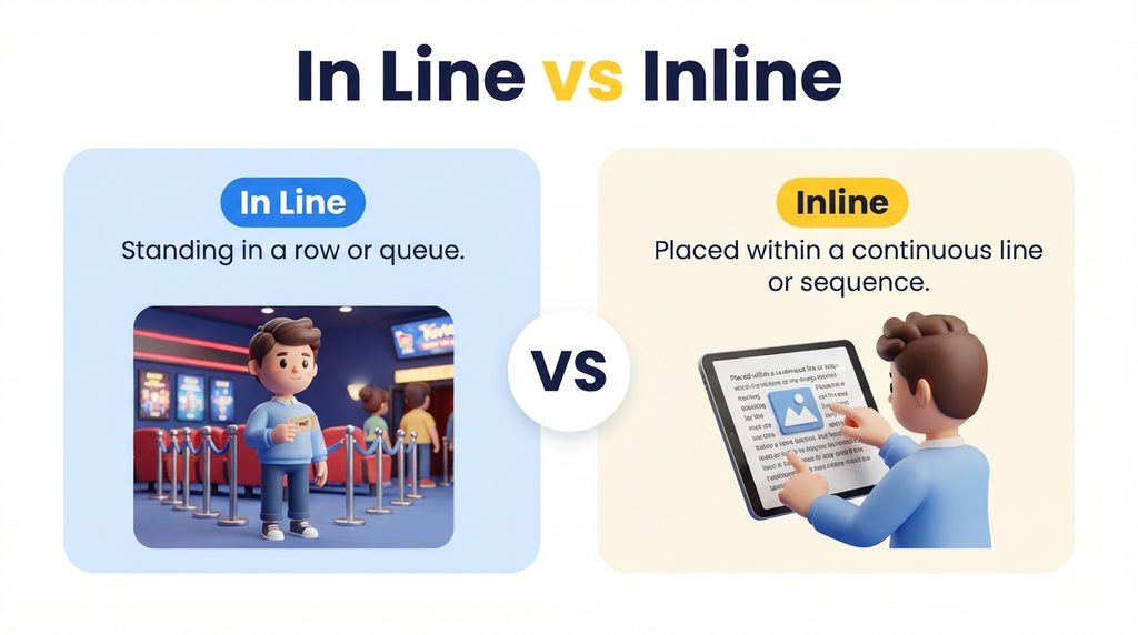 inline