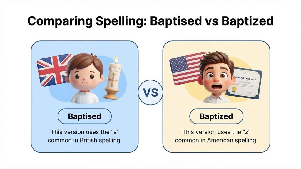 Baptized