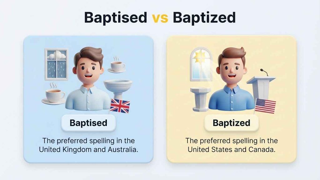 Baptized