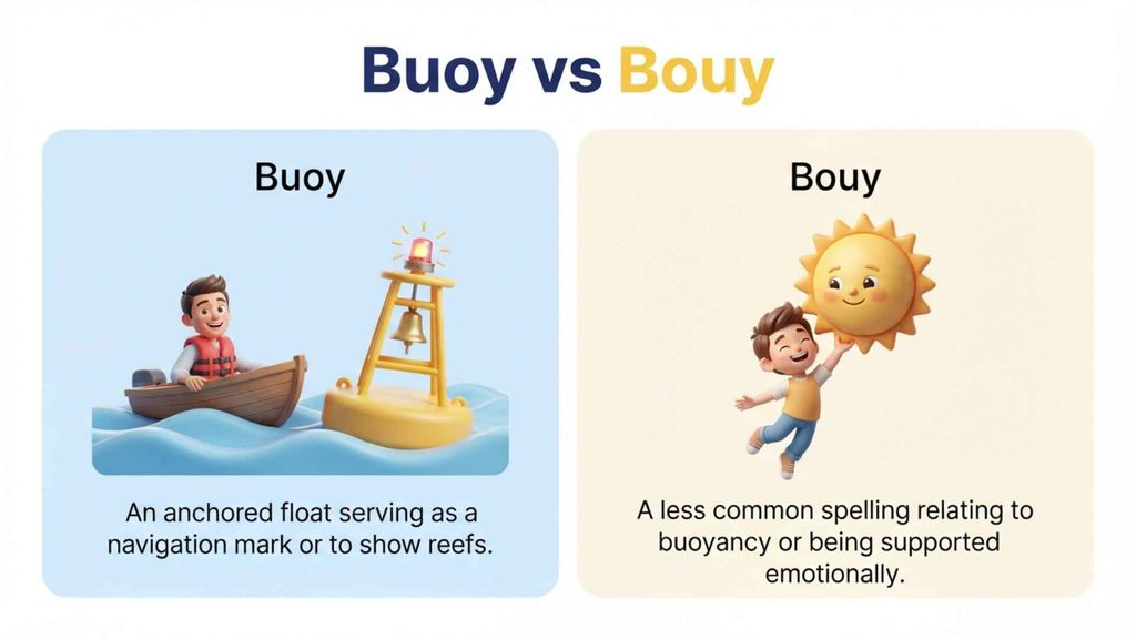 Bouy