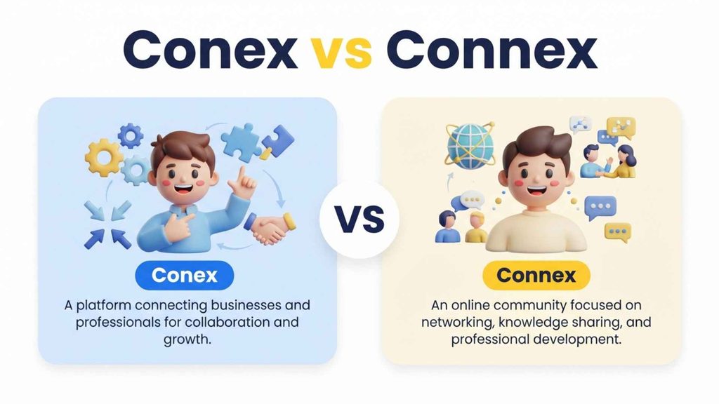 Conex or Connex