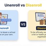 Unenroll vs. Disenroll: 5 Powerful Differences & Usage