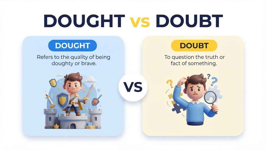 Dought 
