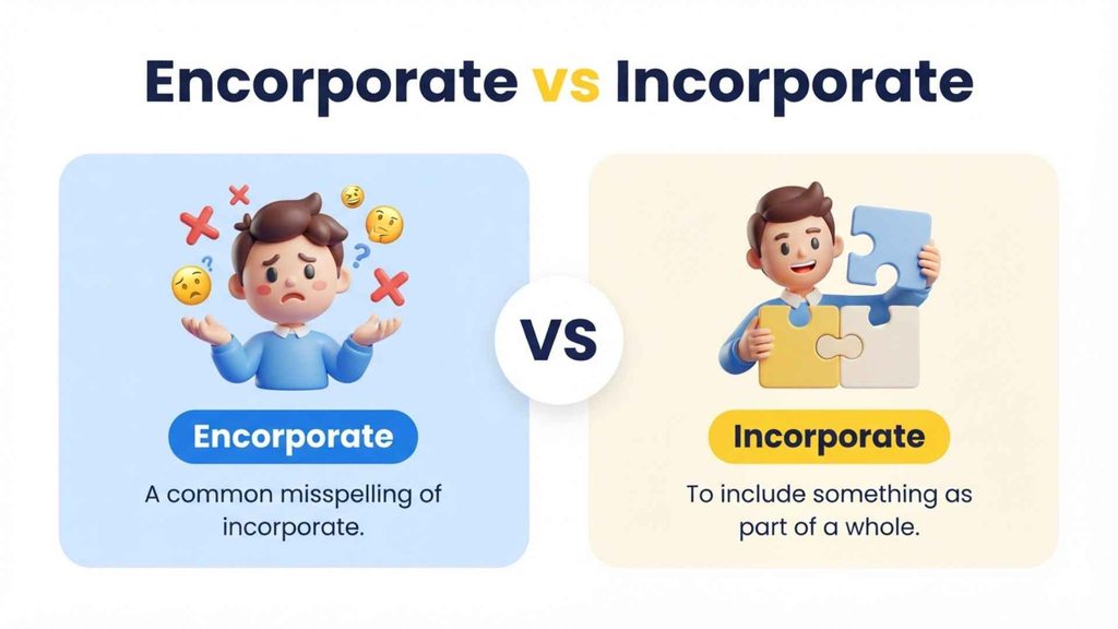 Encorporate