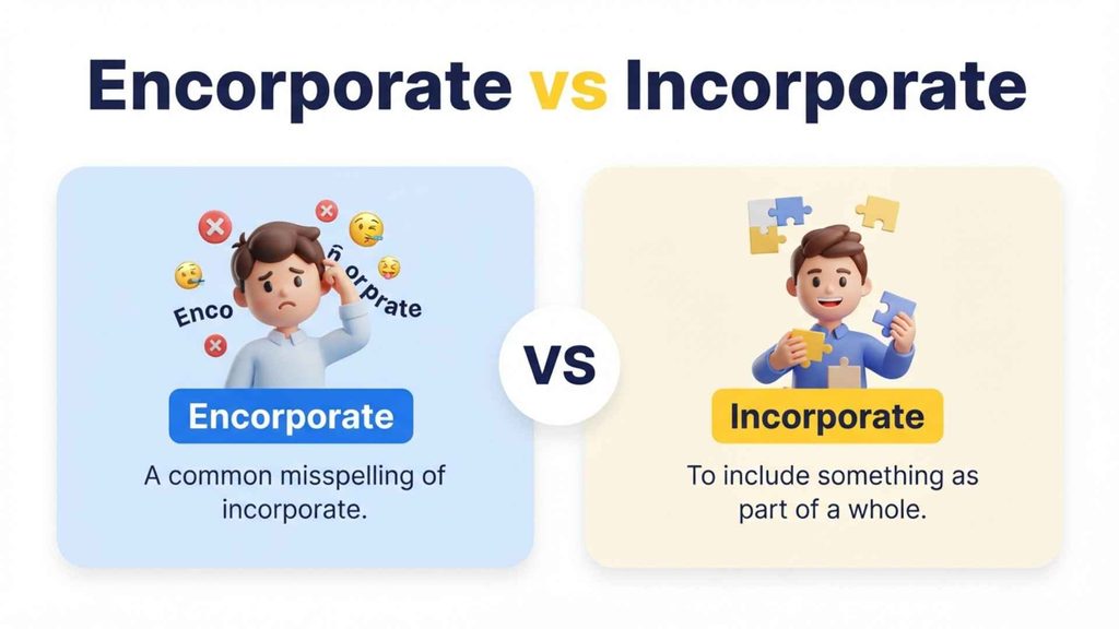 Encorporate