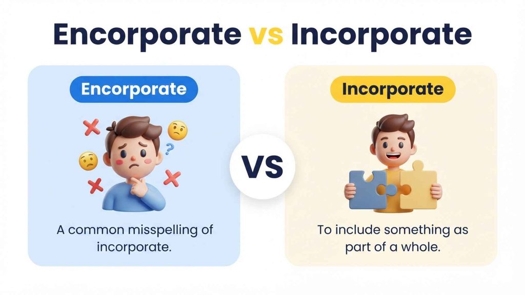 Encorporate