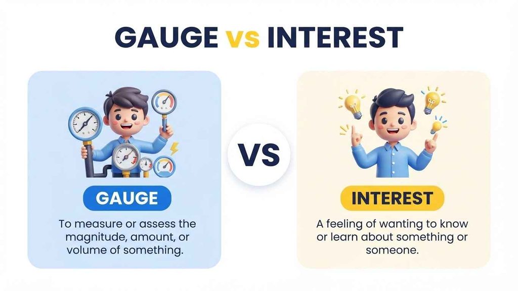 Gauge Interest