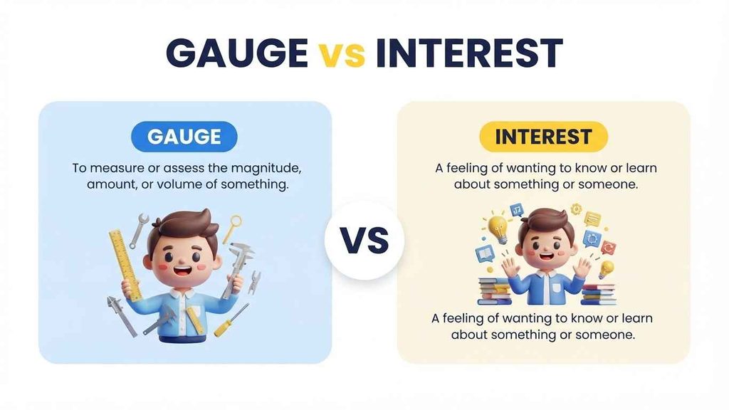 Gauge Interest