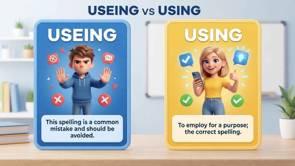 Useing