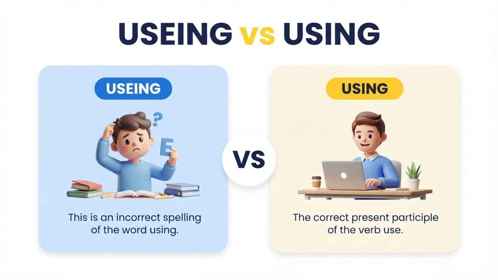 Useing