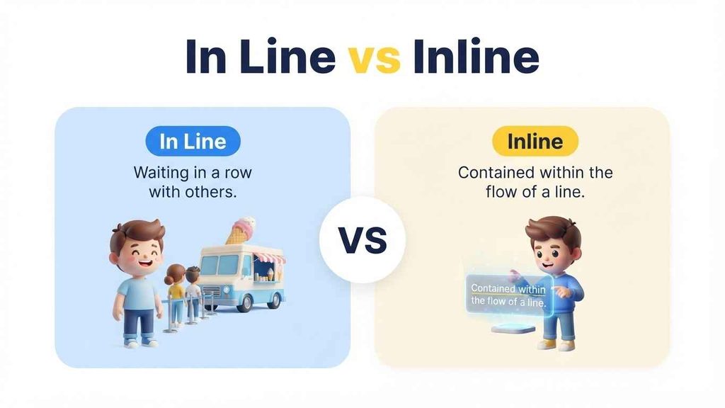 inline