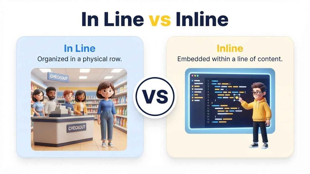 inline