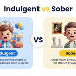 ​Indulgent vs Sober: 5 Easy Ways to Spot the Difference