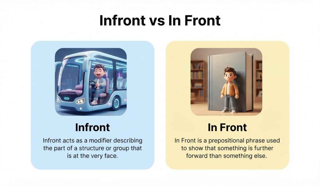 Infront