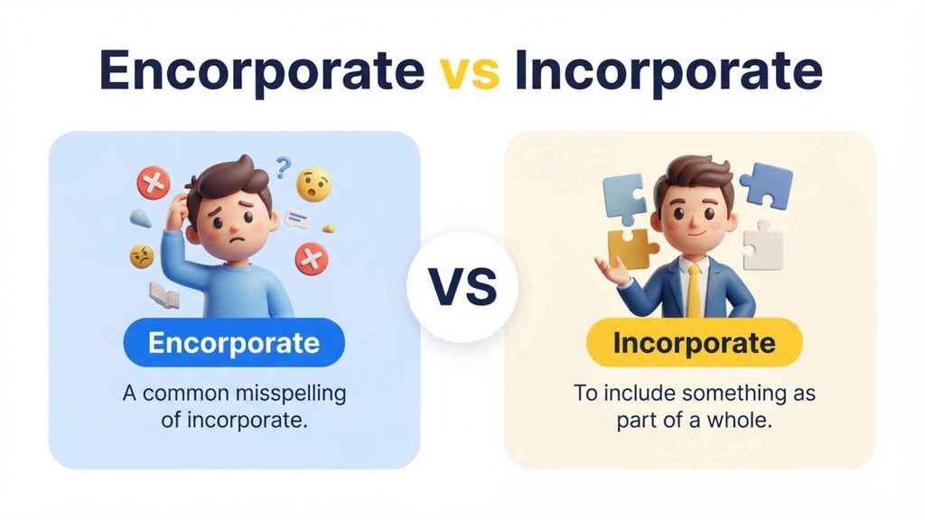 Encorporate