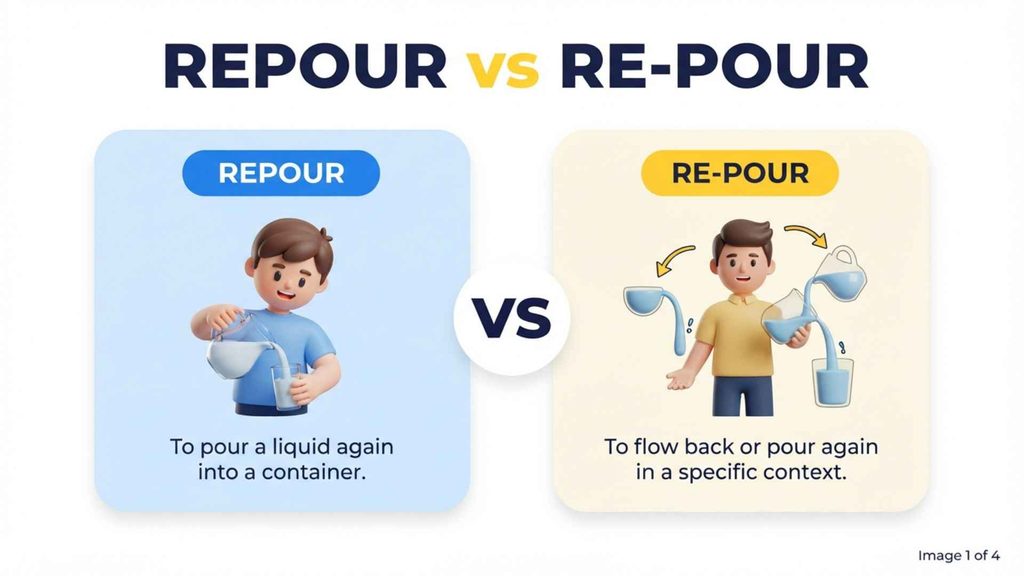 Repour