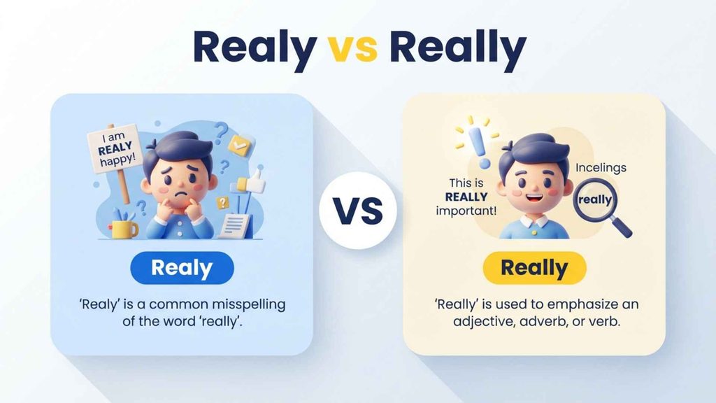 Realy or Really