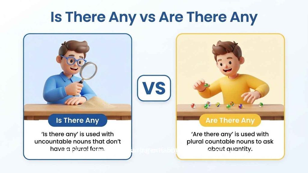 Are There Any