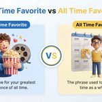 All-Time Favorite Meaning: Hyphen Rules & US vs. UK Spelling (2026 Guide)