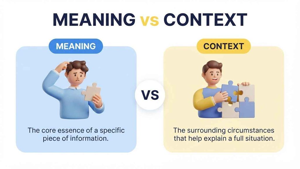 Meaning