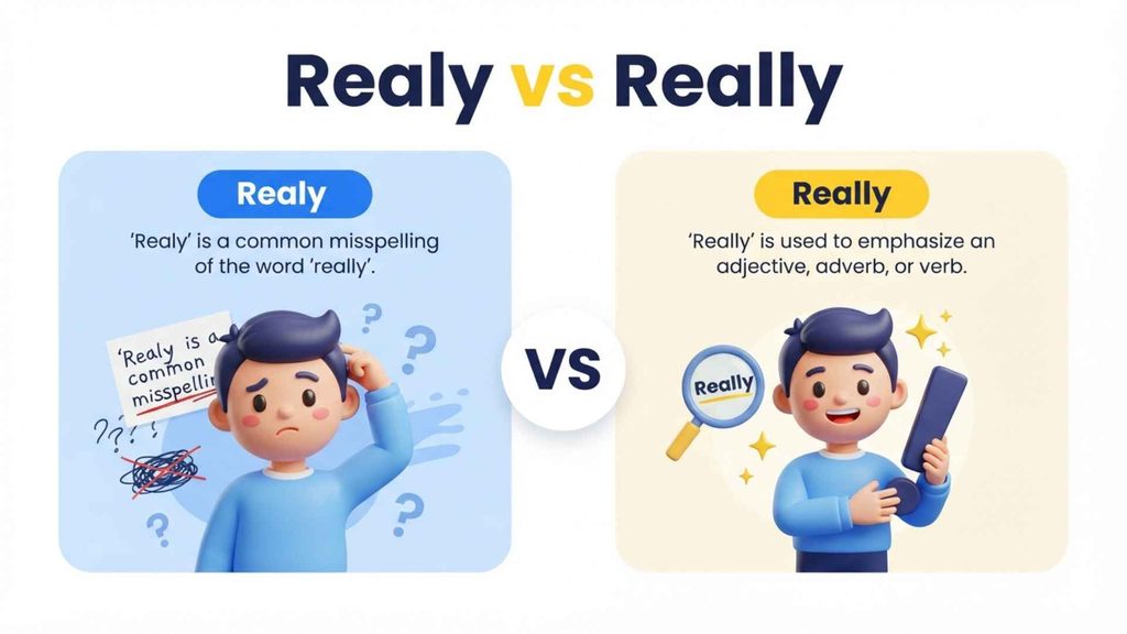 Realy or Really