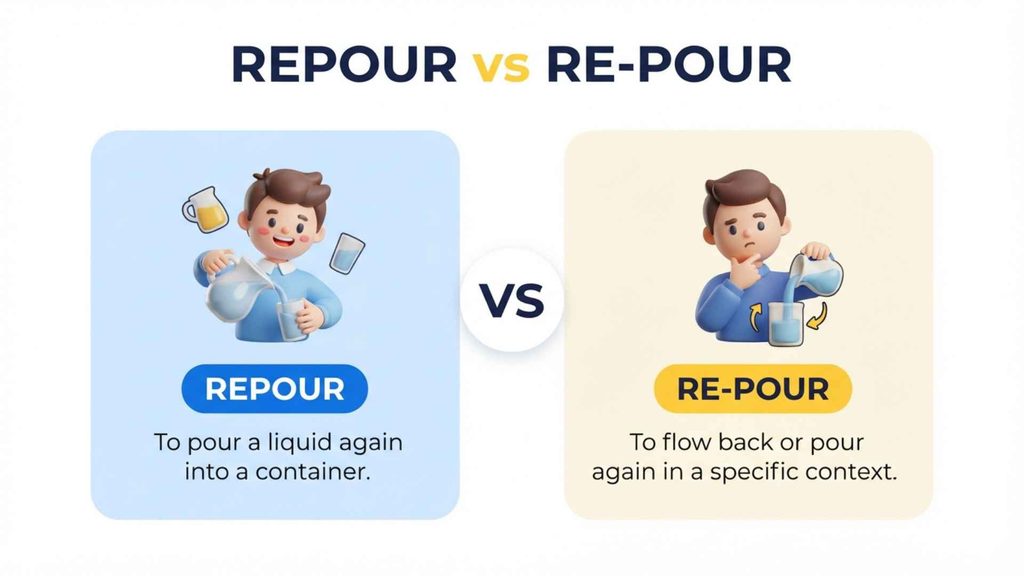 Repour