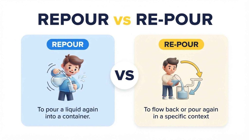 Repour
