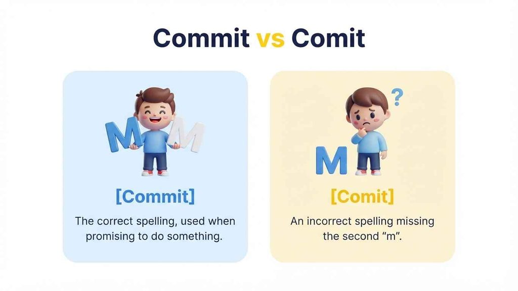 commit-or-comit