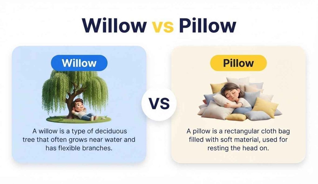 willow meaning