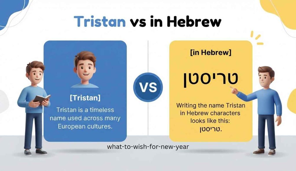 Tristan Name