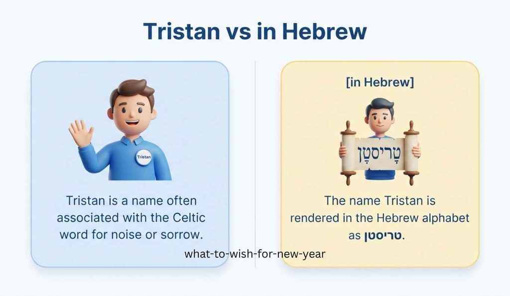Tristan Name