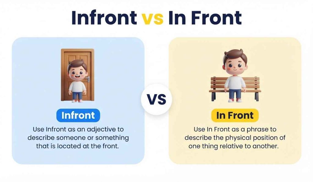Infront