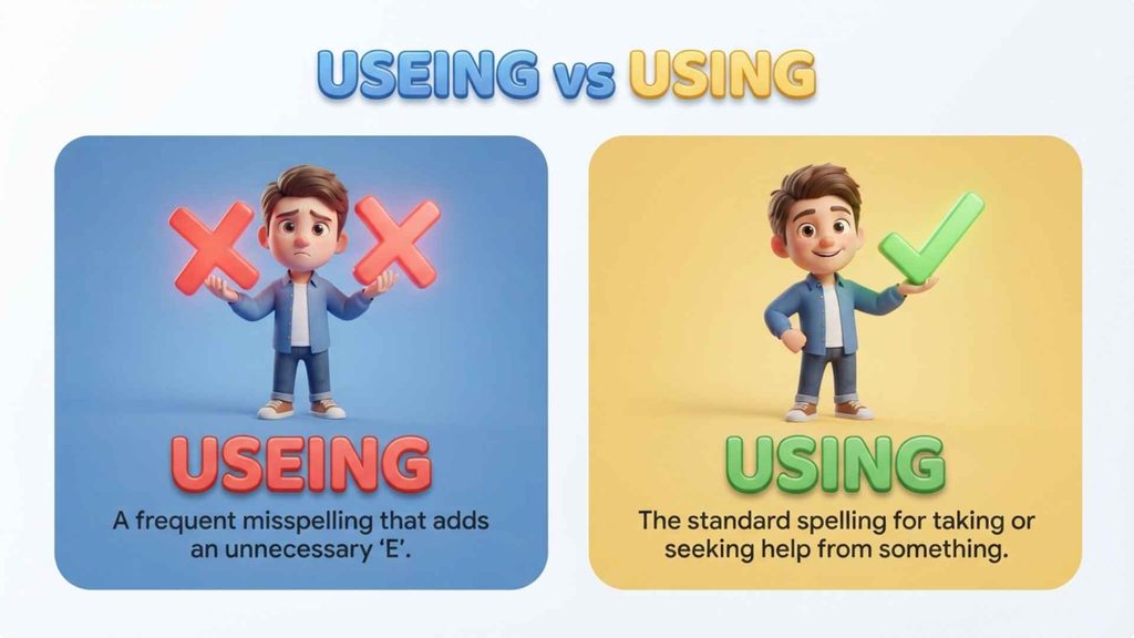 Useing
