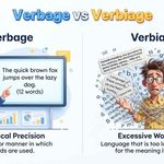 Verbage vs Verbiage: 5 Easy Rules for Verbiage Meaning