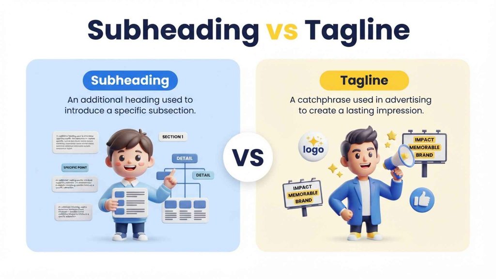 What Is a Subheading