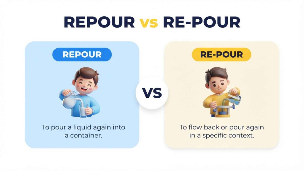 Repour