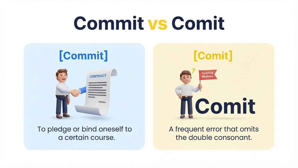 commit-or-comit