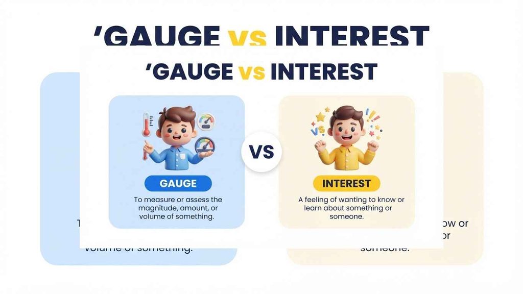 Gauge Interest