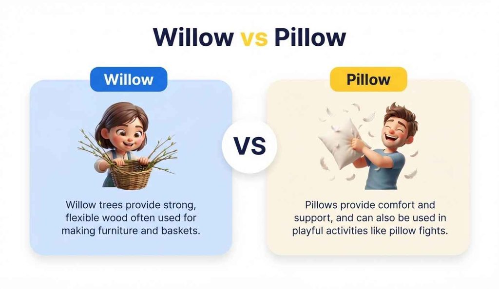 willow meaning