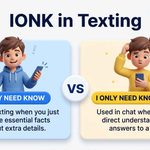 What Does IONK Mean in Text? (Slang Explained)