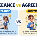 Agreeance Meaning & Origin: Is It Correct English or a Common Mistake?