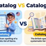 Catalog Meaning Explained: Easy Definition, Types & Real Examples
