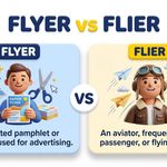 Cómo Se Escribe Flyer? 5 Proven Ways to Spell It Right