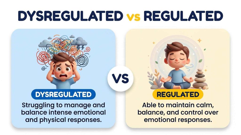 Dysregulated Mean