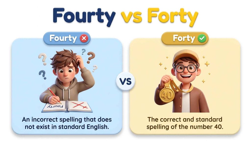 Fourty