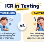 What Does ICR Mean in Text Messages? (Don’t Misread It!)
